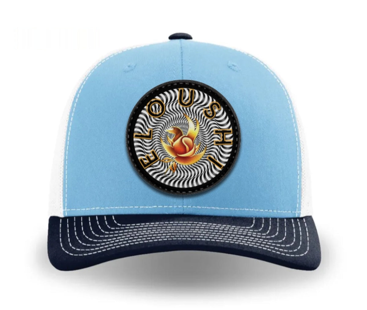 Eloushi Vortex Medallion Cap