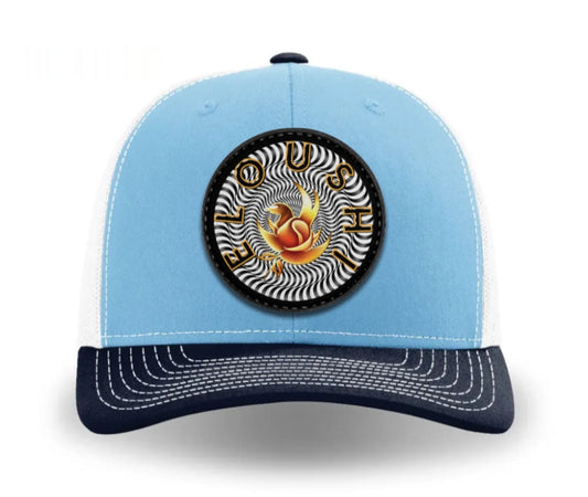 Eloushi Vortex Medallion Cap