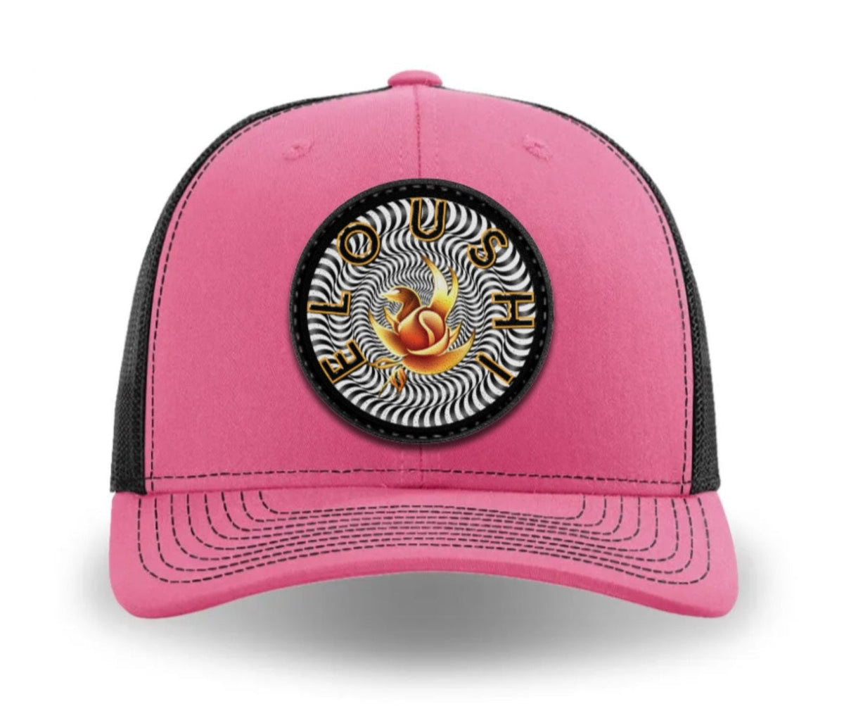 Eloushi Vortex Medallion Cap