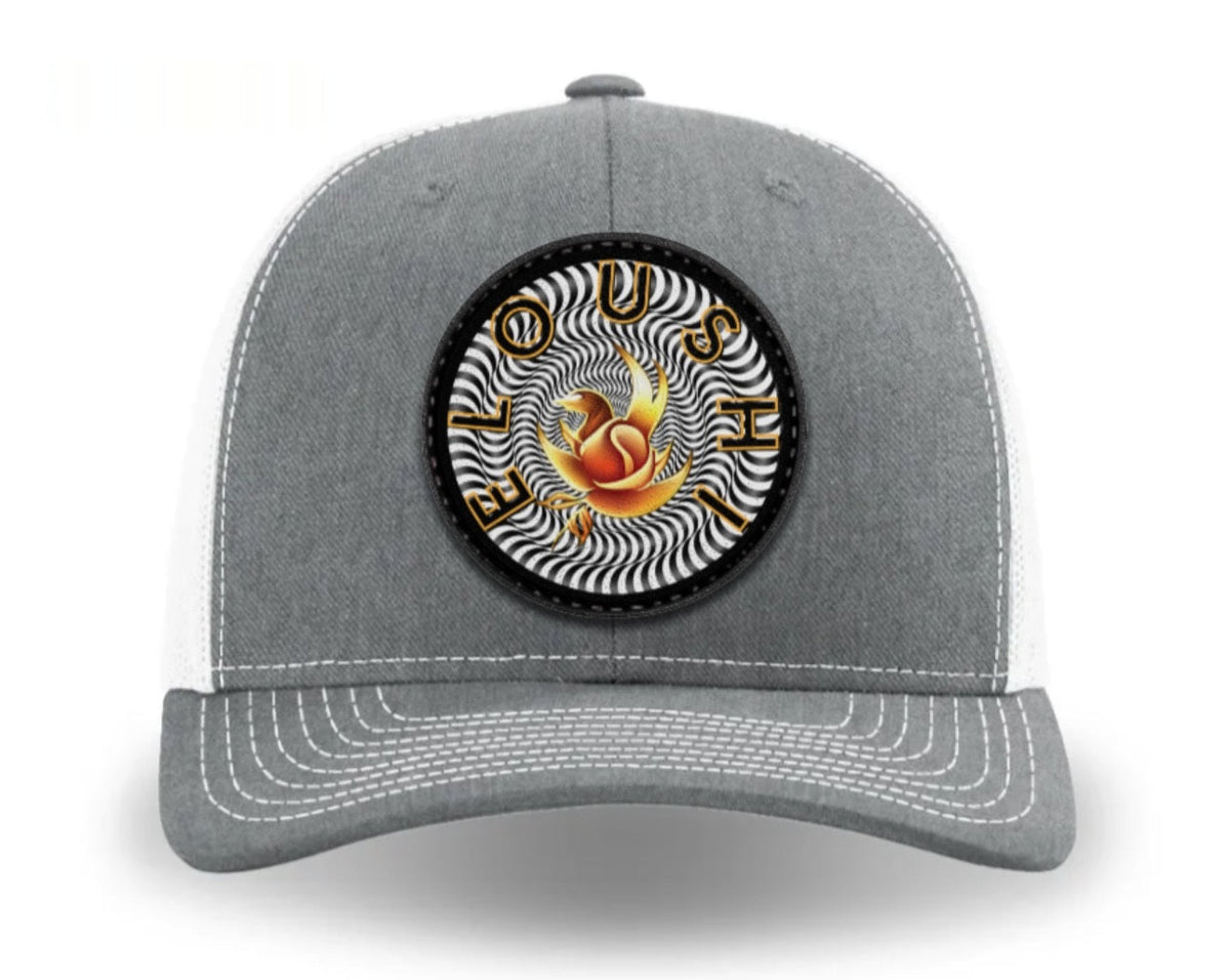 Eloushi Vortex Medallion Cap