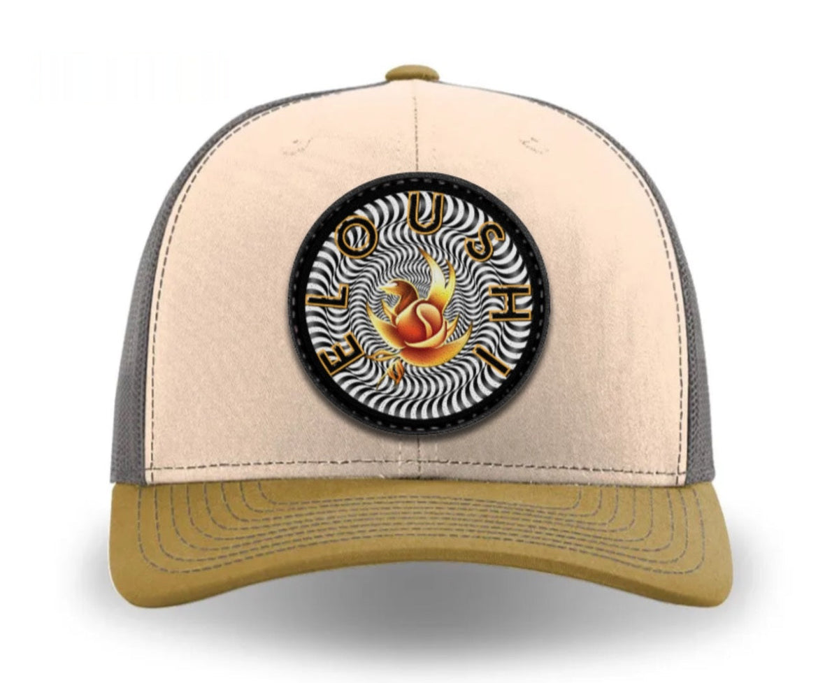 Eloushi Vortex Medallion Cap