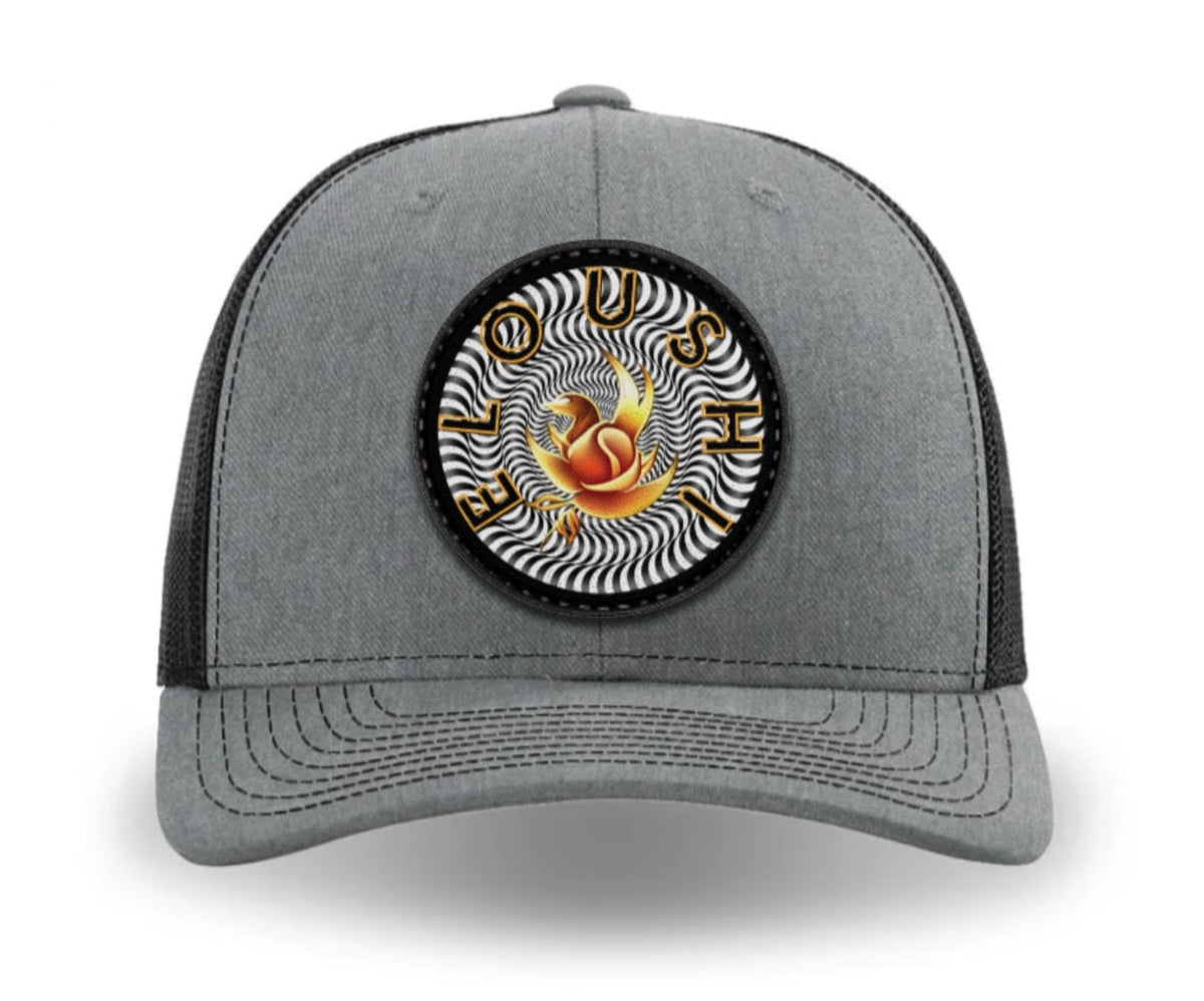 Eloushi Vortex Medallion Cap