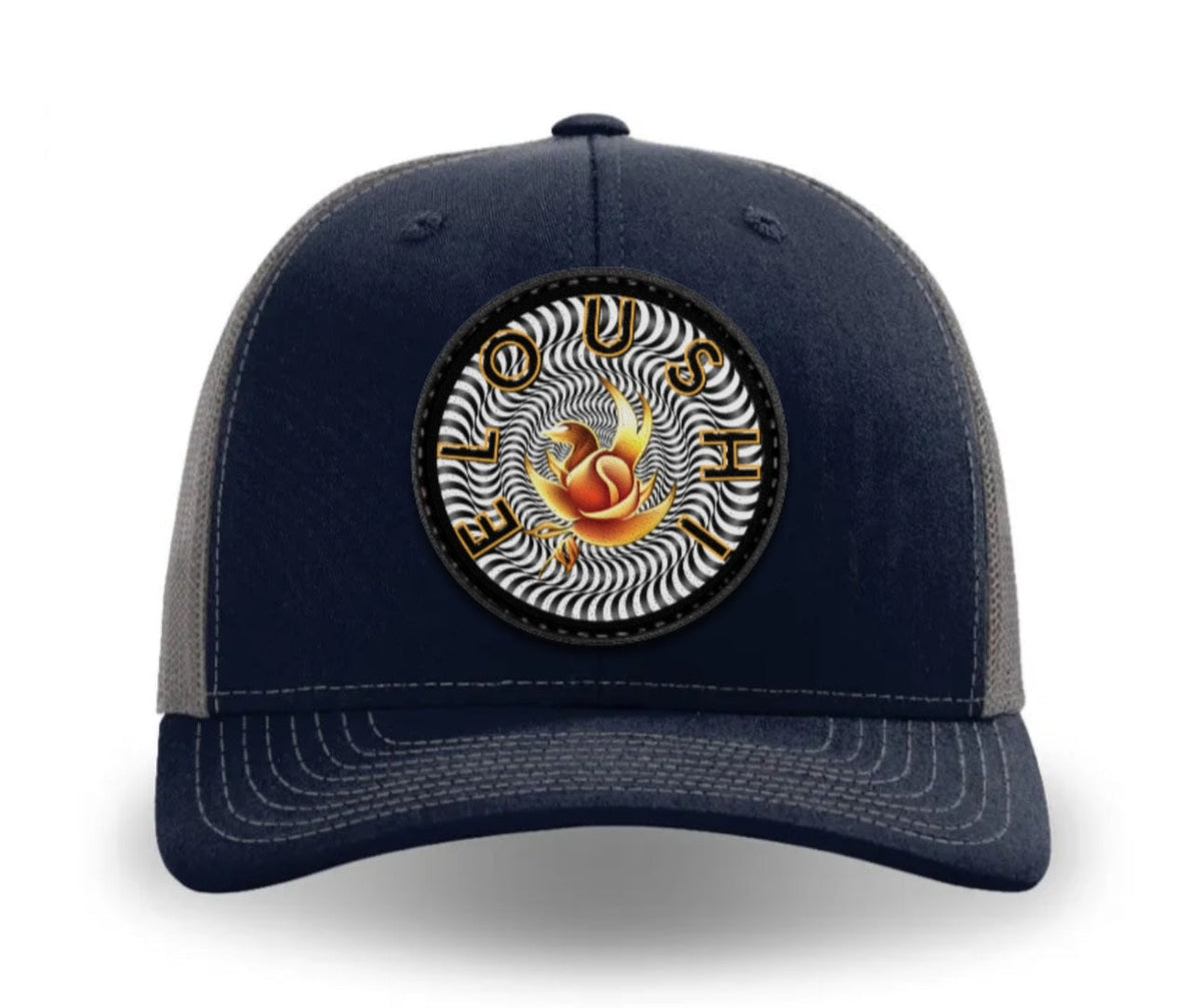 Eloushi Vortex Medallion Cap
