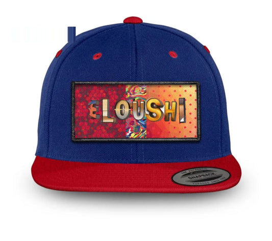 Eloushi Phoenix Gradient Cap