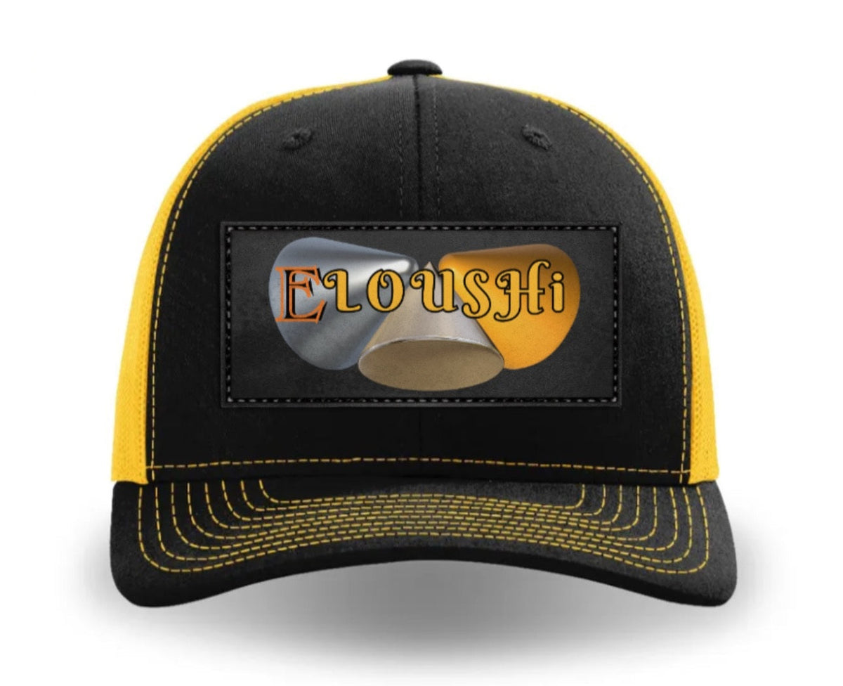Eloushi Duo Script Cap