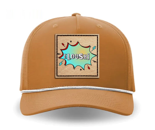 Eloushi Comic Burst Cap