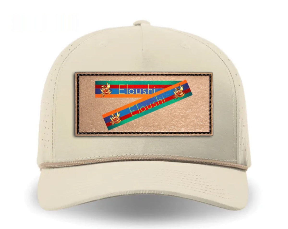 Eloushi Double Stripe Cap