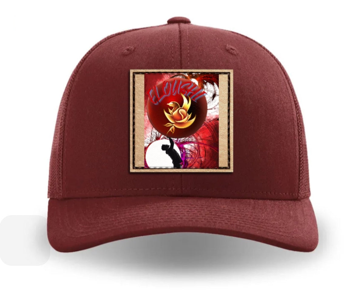 Eloushi Phoenix Harmony Cap