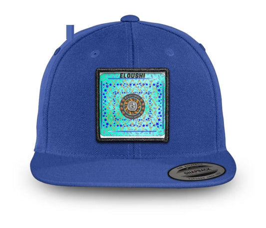 Eloushi Prism Square Cap