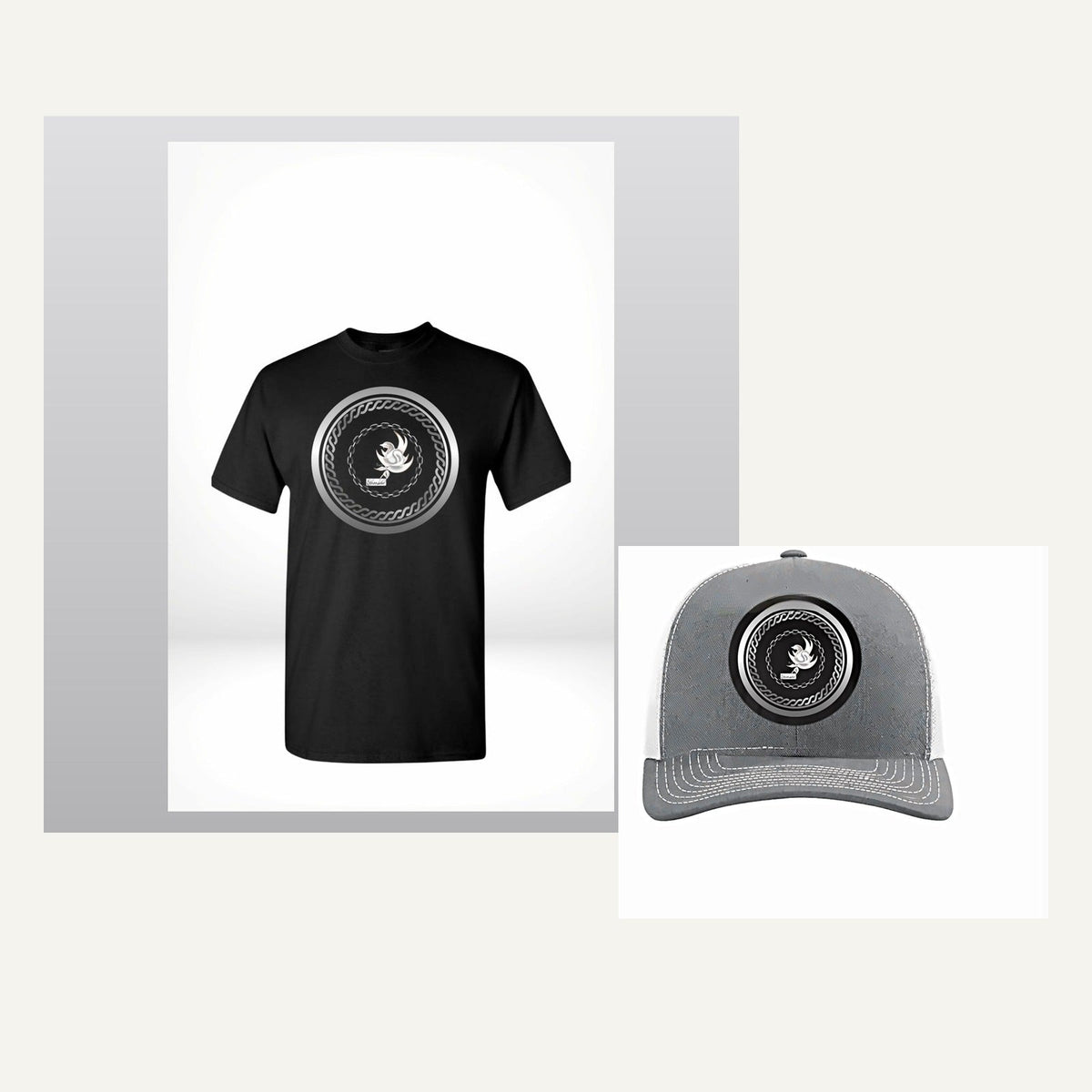 Eloushi Vortex Medallion Set