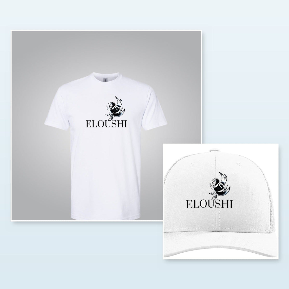 Eloushi Circle Outline Set
