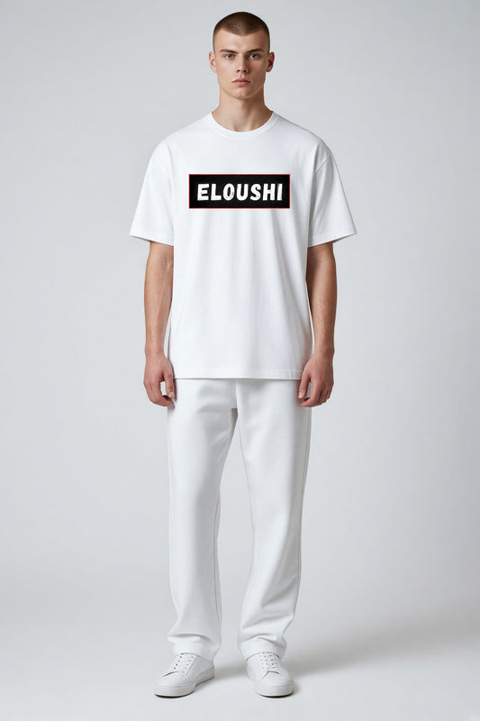 Eloushi Brick Wall Tee