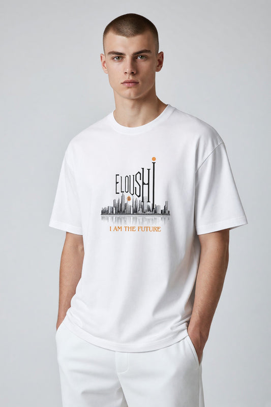 Eloushi City Future Tee