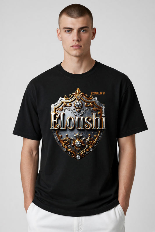 Eloushi Exemplar II Tee - model shot