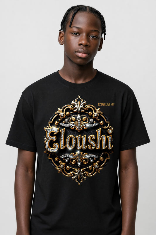 Eloushi Exemplar VIII Tee - model shot
