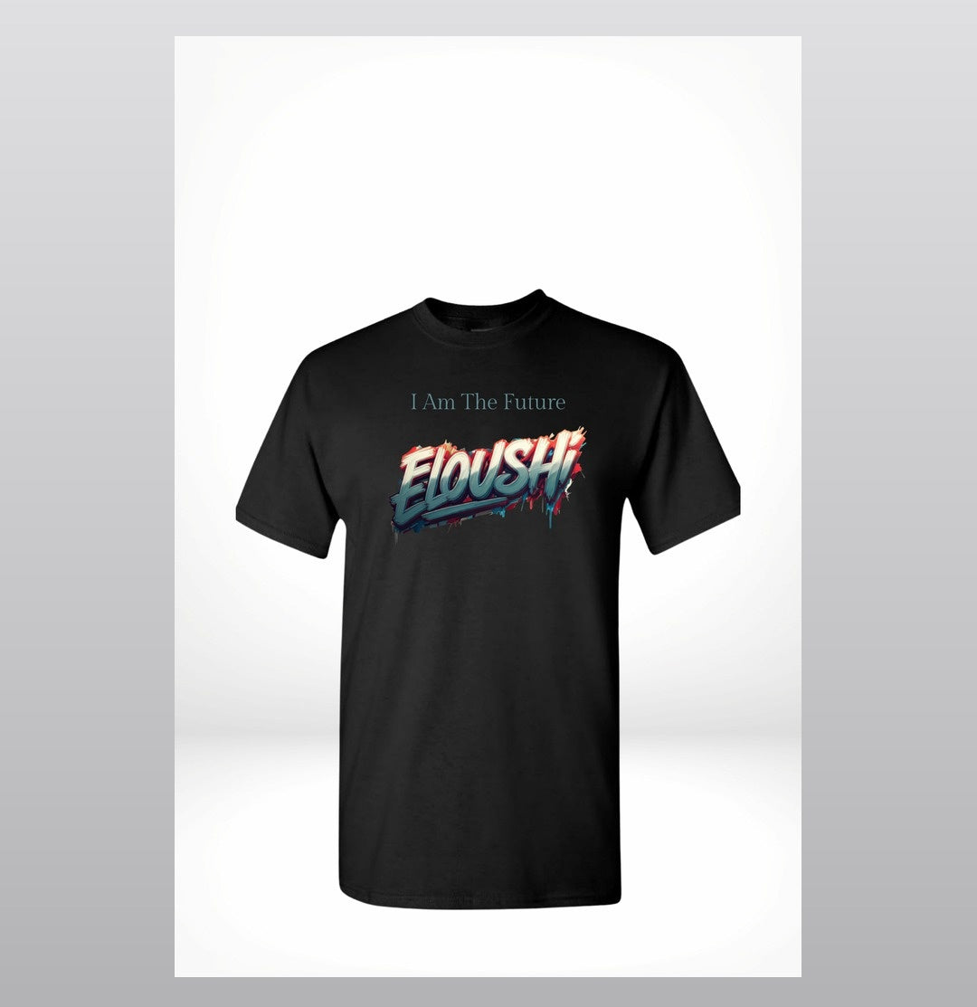Eloushi Future Graffiti Tee