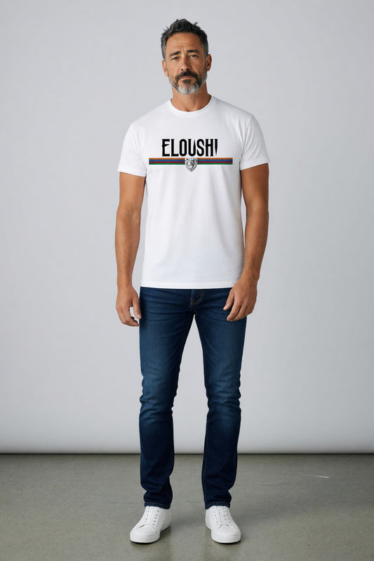 Eloushi Gothic Shield Tee