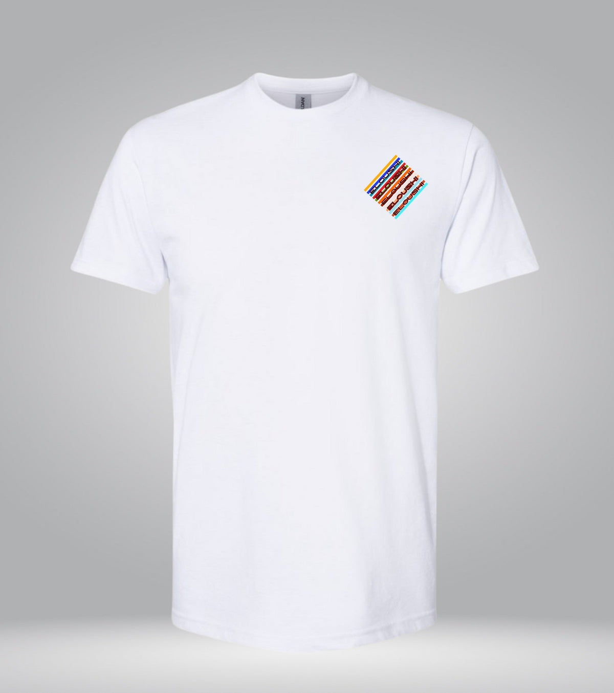 Eloushi Mini Emblem Tee