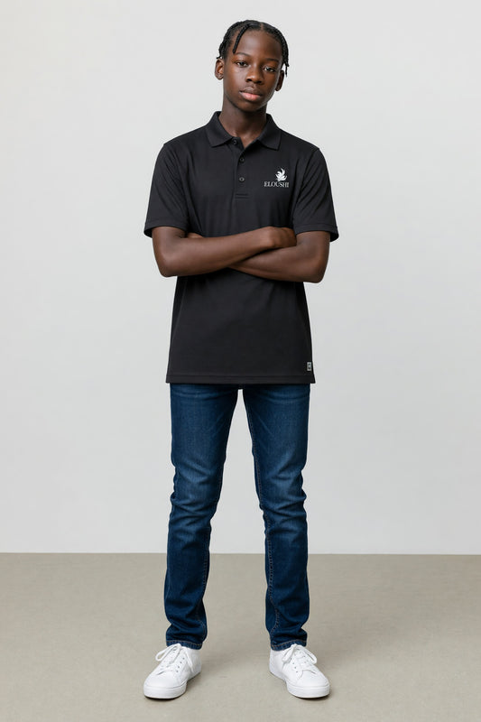 Eloushi Performance Shirt - model shot