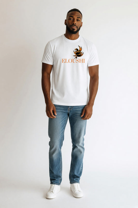 Eloushi Phoenix Serif Tee