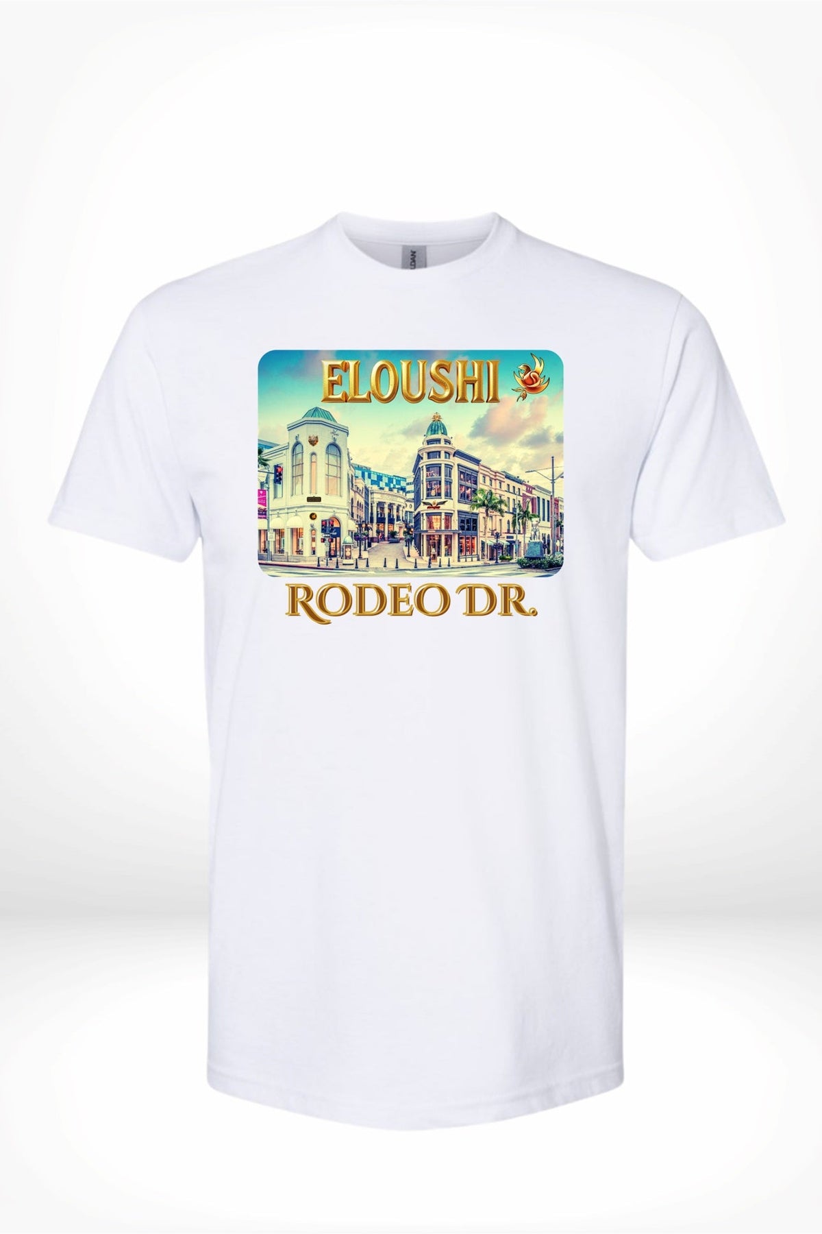 Eloushi Rodeo Drive Tee