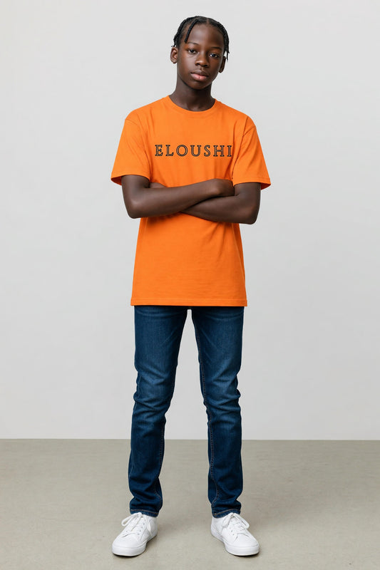 Eloushi Serif Wordmark Tee