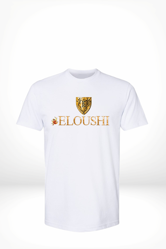 Eloushi White Tee