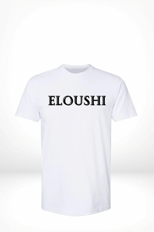 Eloushi White Tee