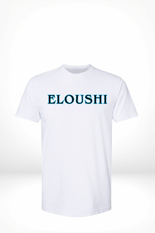 Eloushi White Tee