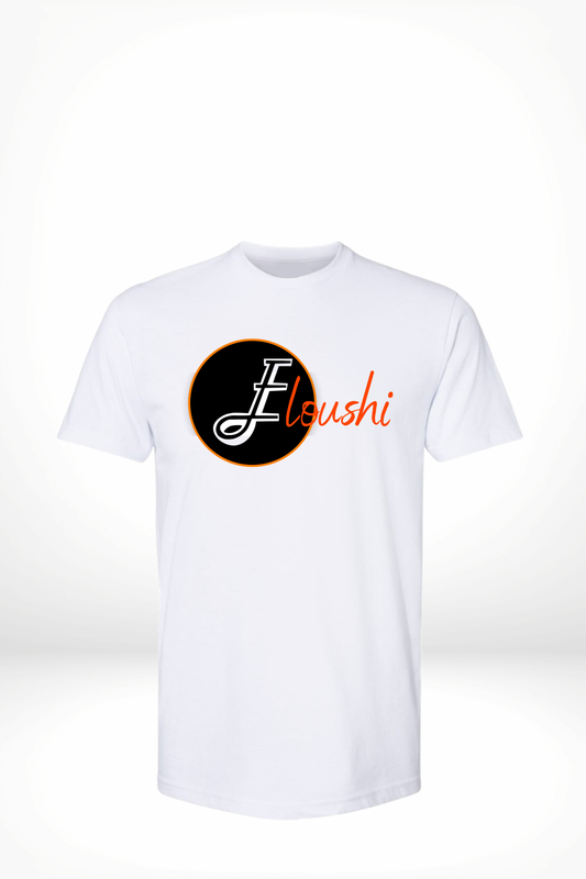Eloushi White Tee