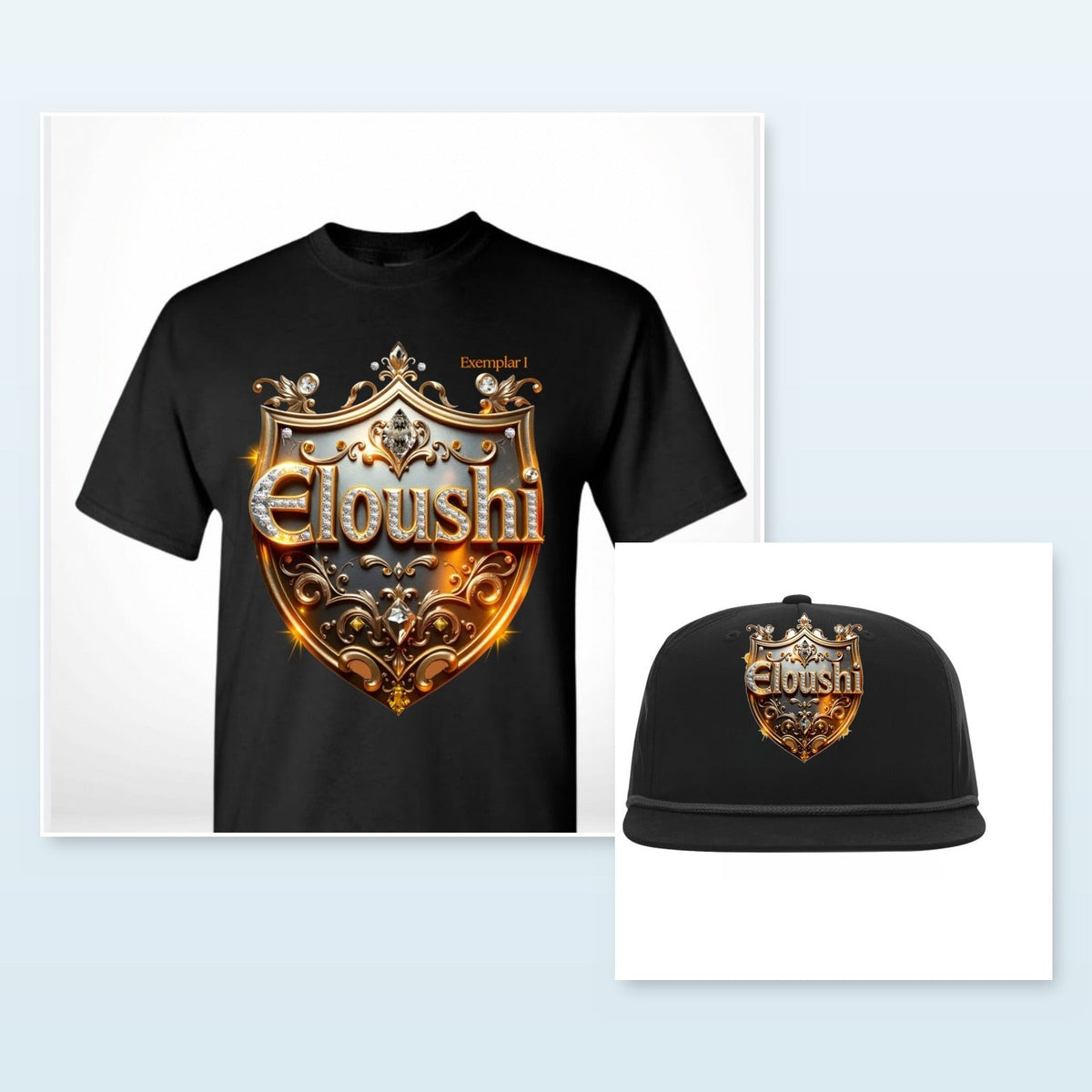 Exemplar I Exclusive Set
