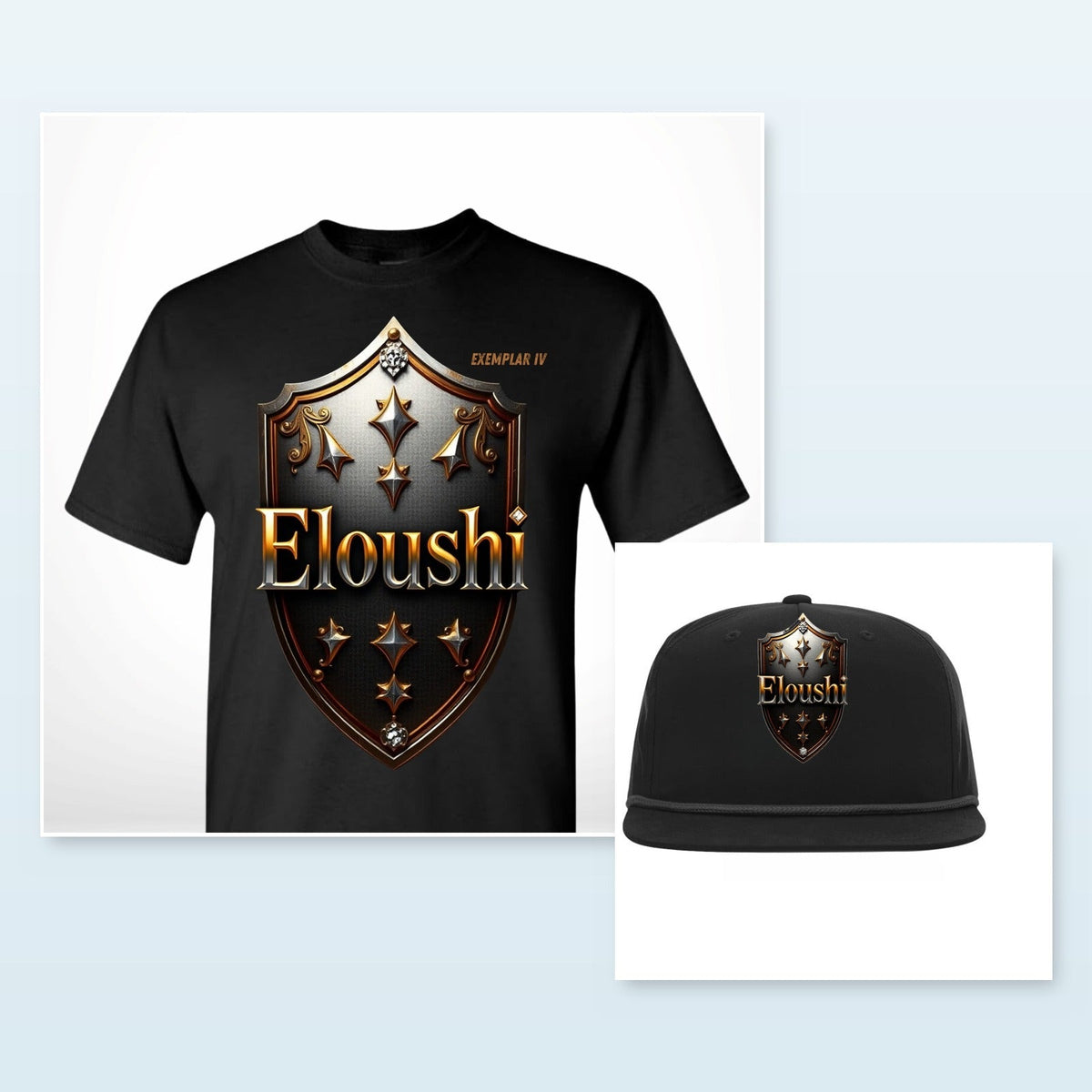 Exemplar IV Exclusive Set