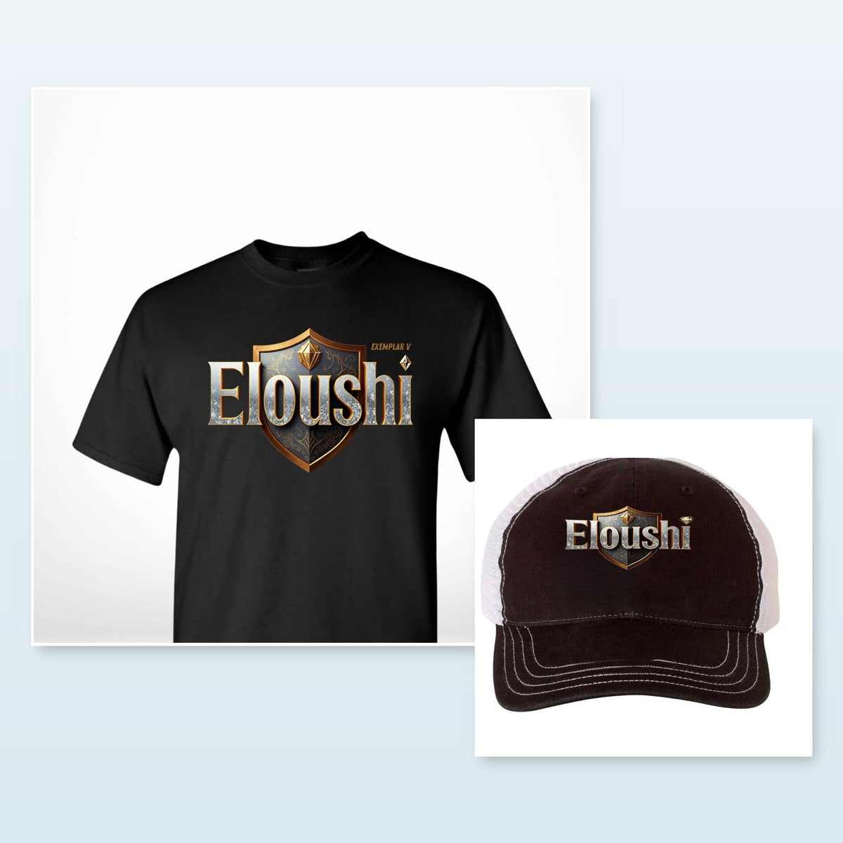Exemplar V Exclusive Set