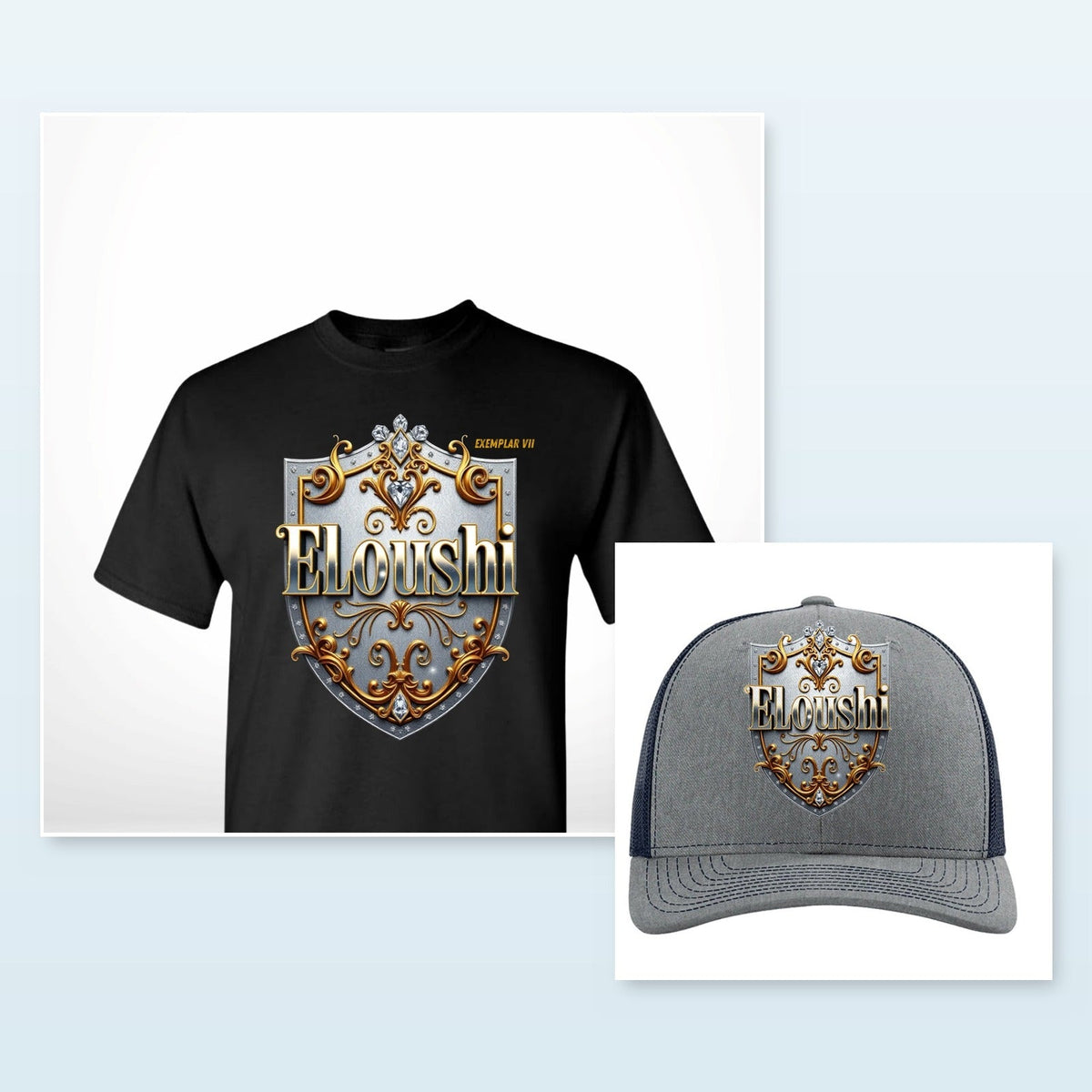 Exemplar VII Exclusive Set