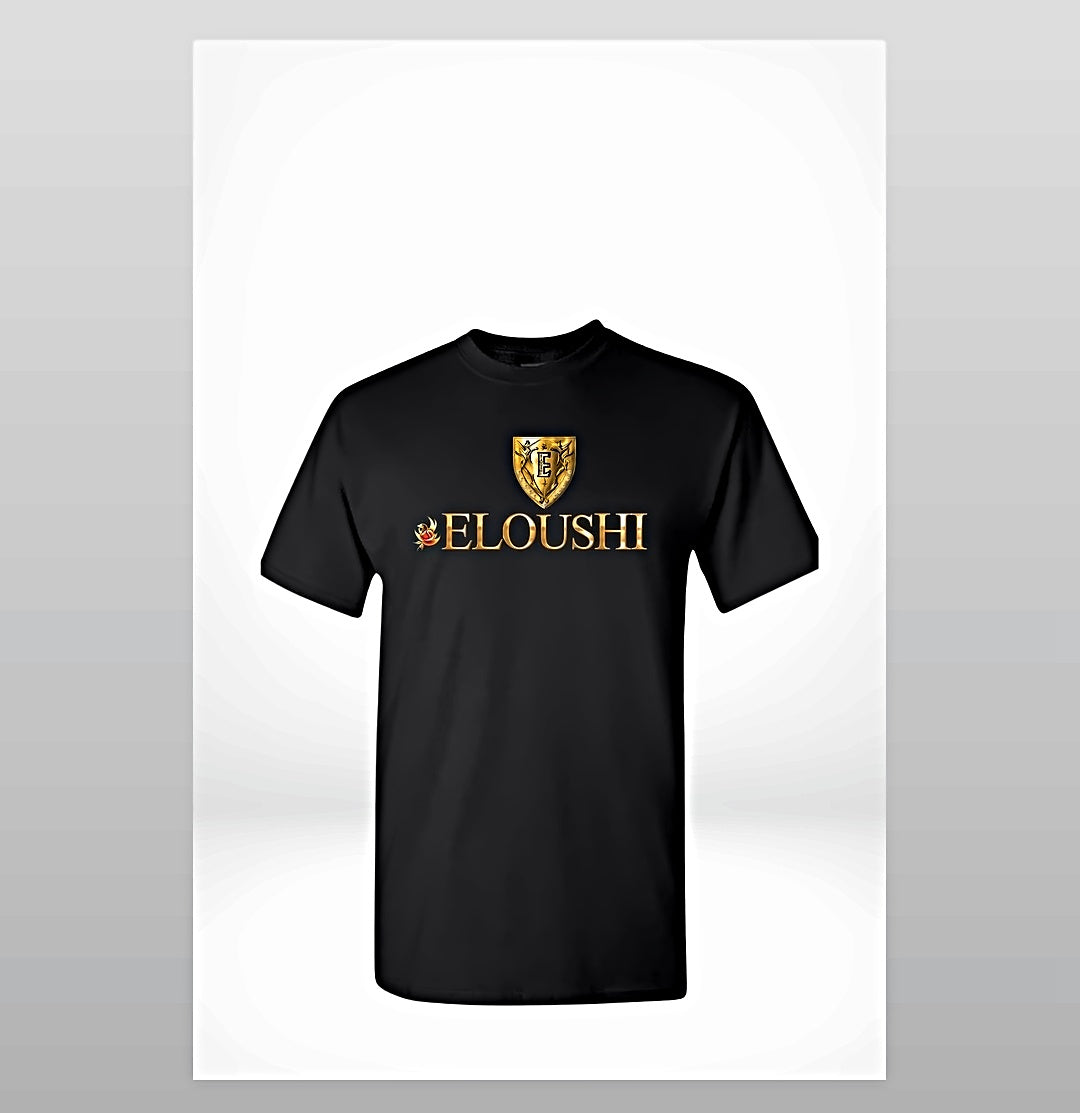 Eloushi Gold Shield Set