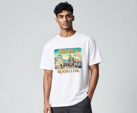 Eloushi Rodeo Drive Tee