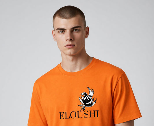 Eloushi Mono Phoenix Tee