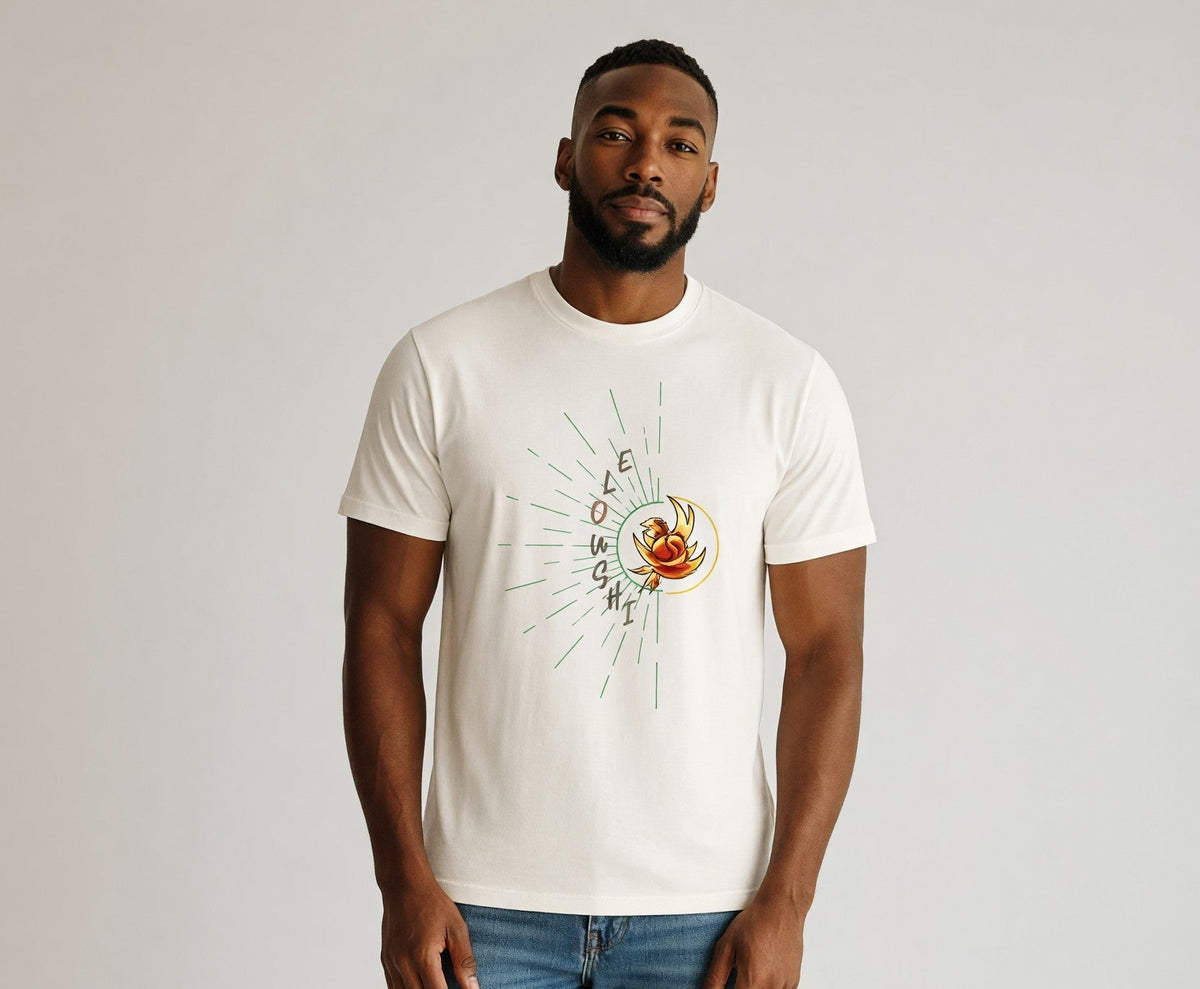 Eloushi Sunburst Tee