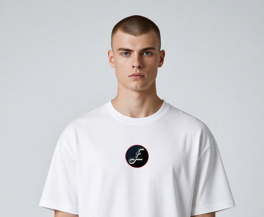 Eloushi Circle Chest Tee