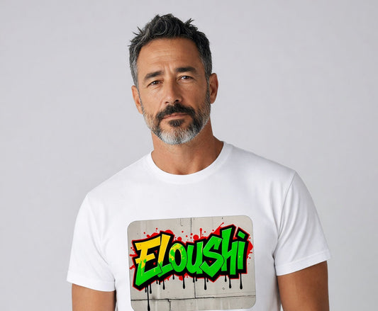 Eloushi Confetti Tee