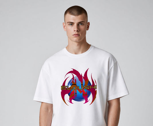 Eloushi Fire Phoenix Tee