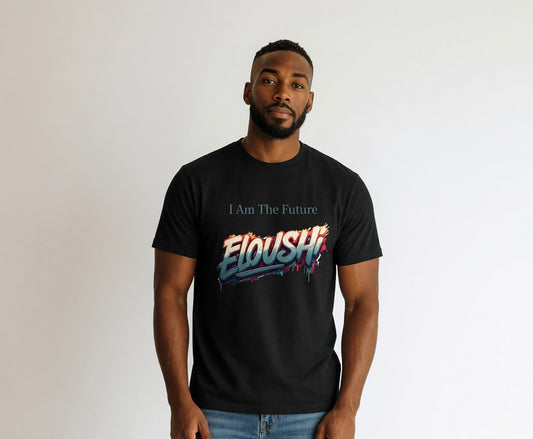 Eloushi Future Graffiti Tee
