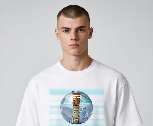 Eloushi Globe Circle Tee