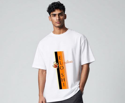 Eloushi Leading Stripe Tee