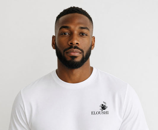 Eloushi Mini Chest Tee