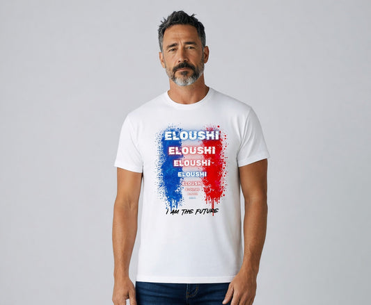 Eloushi Splatter Future Tee
