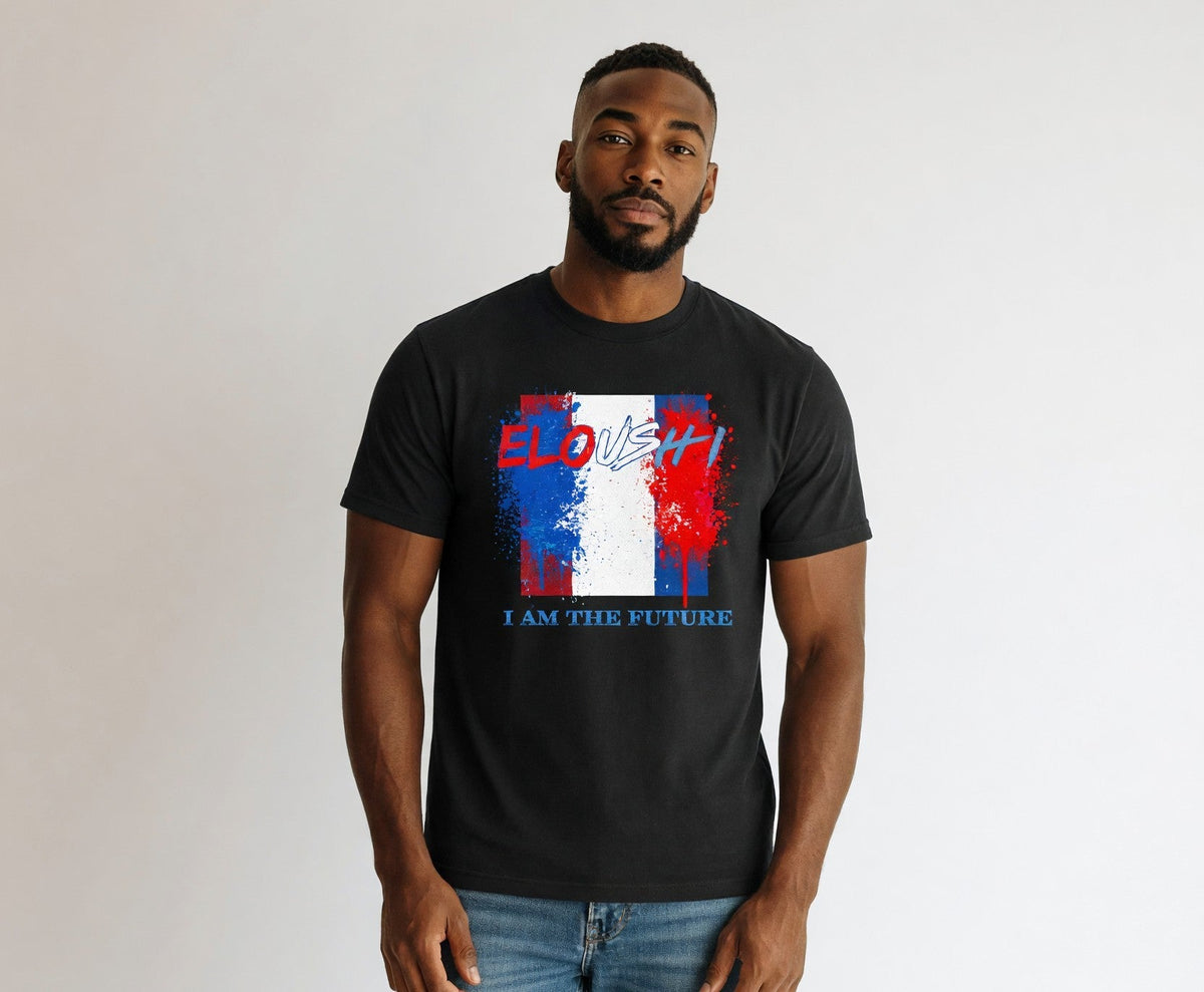 Eloushi I Am The Future Tee