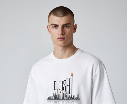 Eloushi City Future Tee