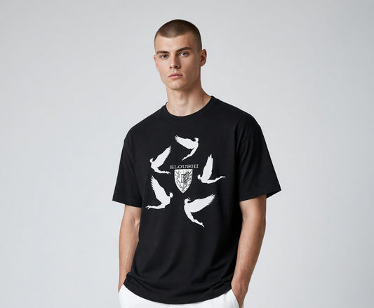 Eloushi Angel Shield Tee