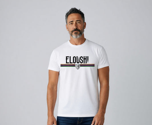 Eloushi Gothic Shield Tee